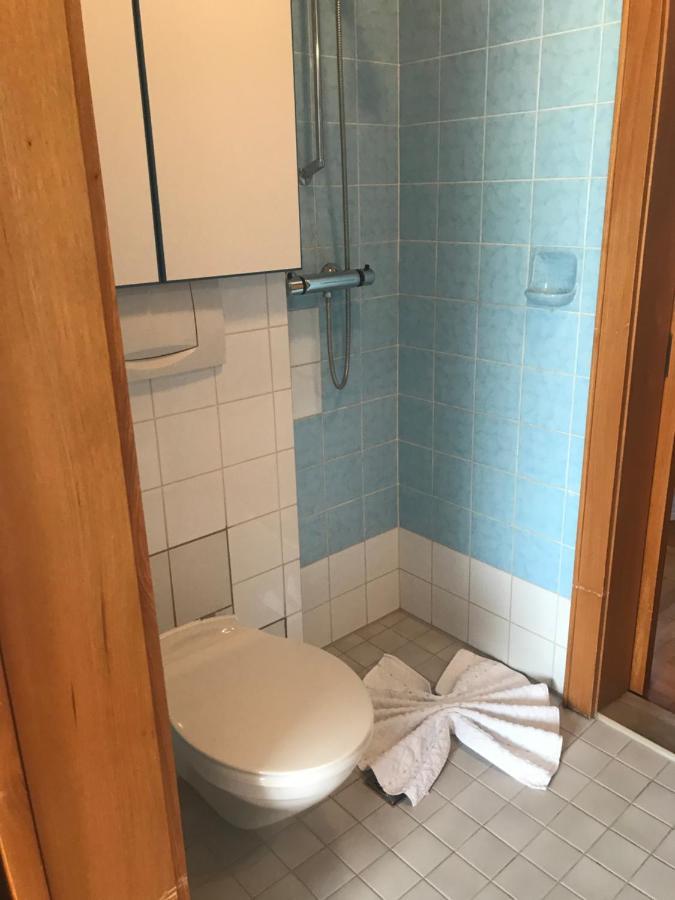 Kleine Ferienwohnung Am Rande Der Wildnis Sibratsgfäll Exterior foto