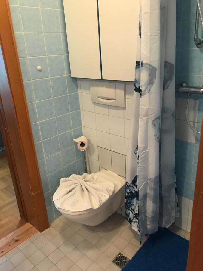 Kleine Ferienwohnung Am Rande Der Wildnis Sibratsgfäll Exterior foto